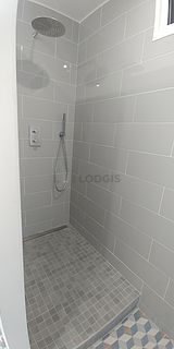 Apartment Paris 4° - Bathroom