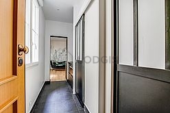 Appartement Paris 1° - Entrée