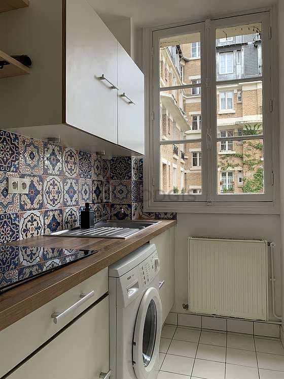 Wohnung Paris 6° - 