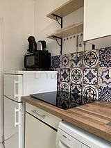 Квартира Париж 6° - Кухня