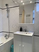 Apartamento Paris 6° - Casa de banho