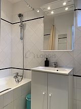 Apartamento París 6° - Cuarto de baño