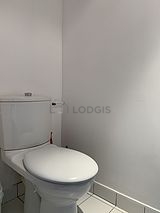 Apartamento París 6° - WC