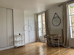 Apartment Paris 6° - Living room