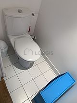 Appartamento Parigi 6° - WC