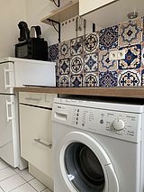 Appartement Paris 6° - Cuisine