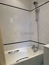 Appartement Paris 6° - Salle de bain