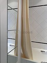 Appartement Paris 6° - Salle de bain