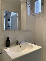 Appartement Paris 6° - Salle de bain