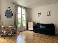 Appartement Paris 6° - Séjour
