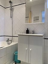 Wohnung Paris 6° - Badezimmer