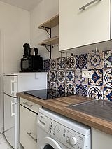 Wohnung Paris 6° - Küche