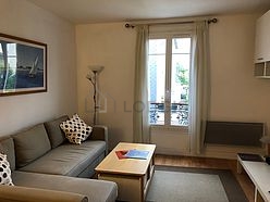 Apartment Paris 11° - Living room