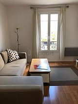 Appartamento Parigi 11° - Soggiorno