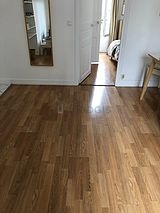 Wohnung Paris 11° - Wohnzimmer