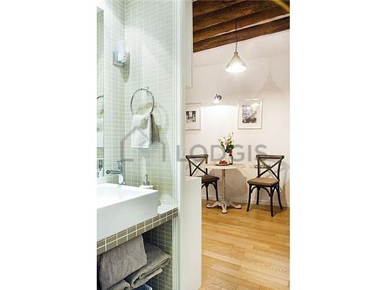 Appartement Paris 4° - 