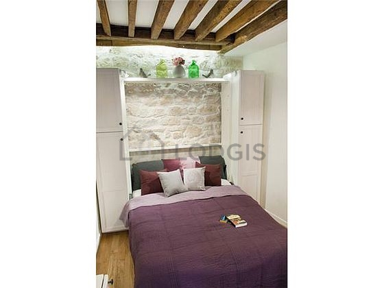 Wohnung Paris 4° - 