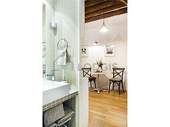 Apartamento París 4° - Cuarto de baño