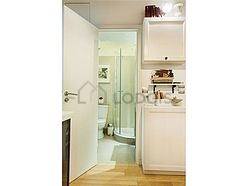 Apartamento París 4° - Cuarto de baño