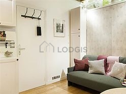 Apartamento París 4° - Salón