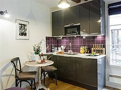 Appartamento Parigi 4° - Cucina