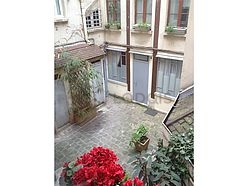 Appartamento Parigi 4° - Soggiorno