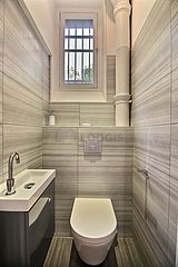 Apartamento París 8° - WC