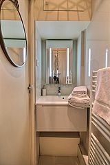 Wohnung Paris 8° - Badezimmer