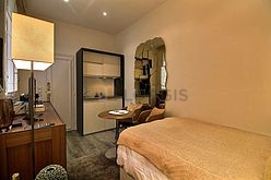 Wohnung Paris 8° - Wohnzimmer