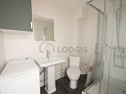 Apartamento París 17° - Cuarto de baño