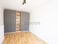 Apartamento París 17° - Dormitorio