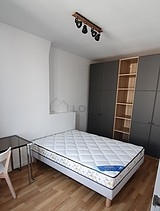 Apartamento París 17° - Dormitorio