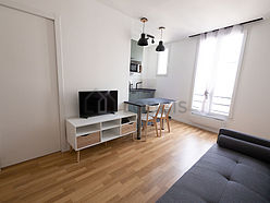Apartamento París 17° - Salón