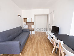 Apartamento París 17° - Salón