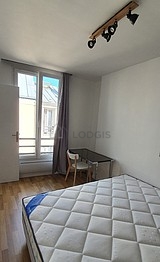 Appartement Paris 17° - Chambre