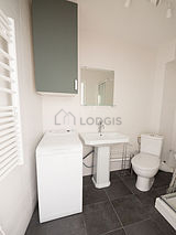 Appartement Paris 17° - Salle de bain