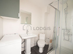 Appartement Paris 17° - Salle de bain