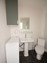 Appartement Paris 17° - Salle de bain