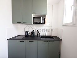 Appartement Paris 17° - Séjour