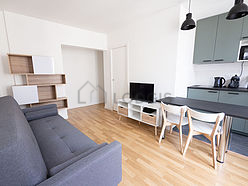 Appartement Paris 17° - Séjour