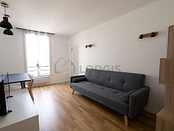 Appartement Paris 17° - Séjour