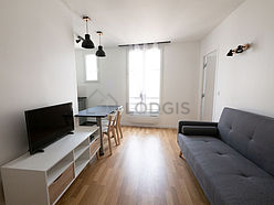 Appartement Paris 17° - Séjour