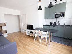 Appartement Paris 17° - Séjour