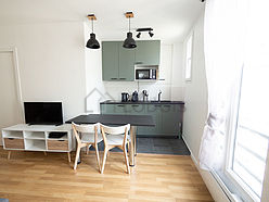 Wohnung Paris 17° - Küche