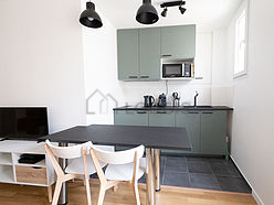 Wohnung Paris 17° - Küche