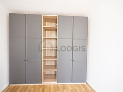 Wohnung Paris 17° - Schlafzimmer