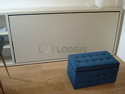 Apartamento Paris 16° - Salaõ