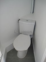 Apartamento Paris 16° - Sanitários 