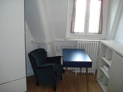 Apartment Paris 16° - Living room