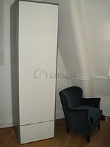 Apartment Paris 16° - Living room